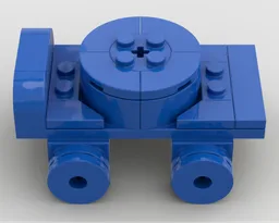 Upscaled roller skate