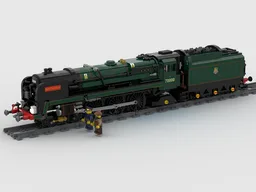 British Rail Standard Class 7 Locomotive