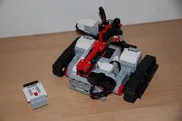 Mindstorms EV3 Tank