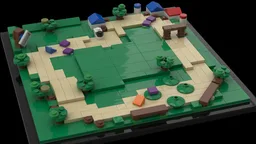 Mario Kart, moo moo meadows
