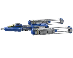 Galaxy Starfighter Y