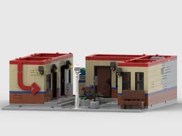 Budget Motel Modular