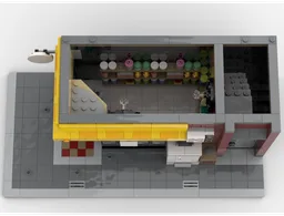 Spider-Man Apt & Deli