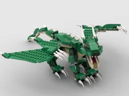 Green Dragon