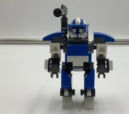 CT-45c 501st Clone Trooper Power Armor