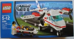 Air Ambulance Plane