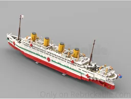 HMHS Britannic