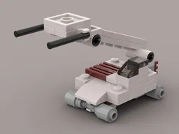 Small Telehandler 30654
