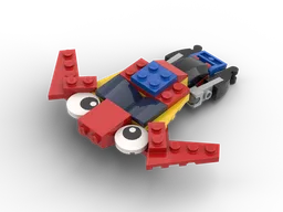 30472 Bug Starfighter
