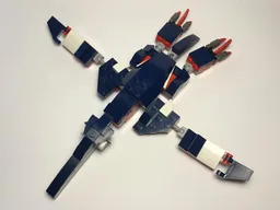 31088 b-model 31058 Pteradactyl