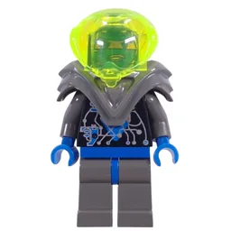 Gypsy Moth / Navigator Sharp with Shoulder Armor