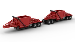 Bottom Dump Trailer