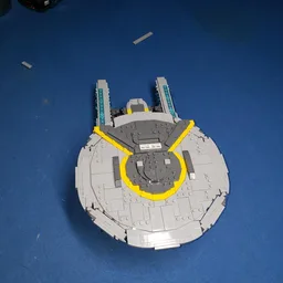California-class Support Vessel