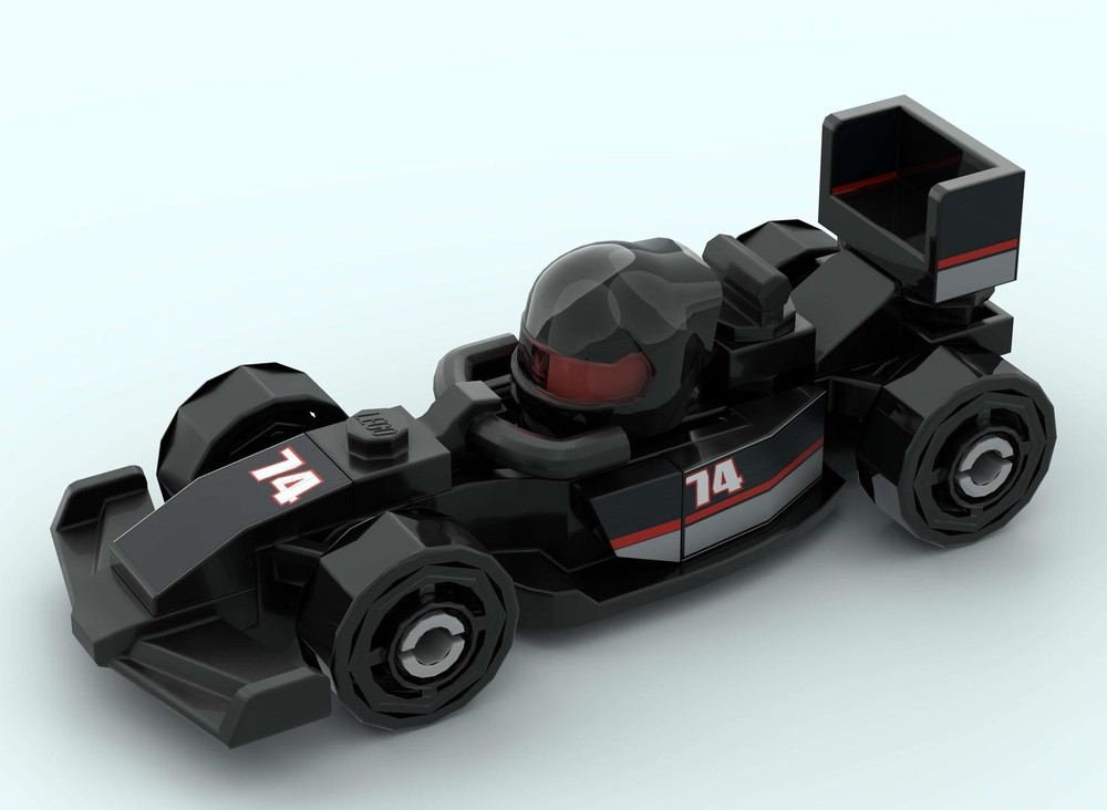 Lego Cr-30 Mini F1