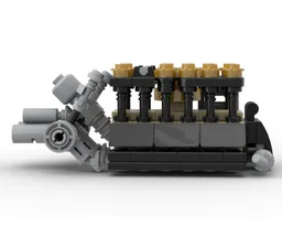 Porsche 917 engine (Can-Am)
