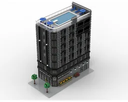 Large Hotel