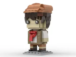 Brickheadz - Oliver Twist