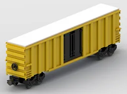 US Box Car