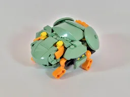 Pac Man Frog