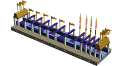 ANCIENT EGYPT PT 14 MENKAURE'S CAUSEWAY