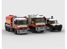 Wildfire Strike Team