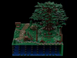 Hobbiton - Section 8 and 9