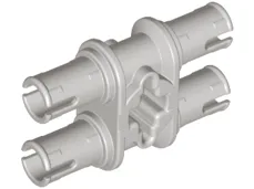 Technic Pin Double with Axle Hole