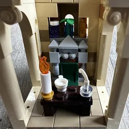Professor McGonagall's Office