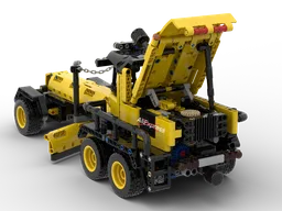 42108 - Motor Grader