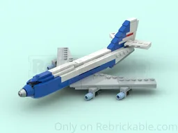 Boeing VC-25A "Air Force One"