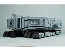 "Dune" Spice Harvester