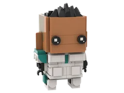 Captain Howzer BrickHeadz