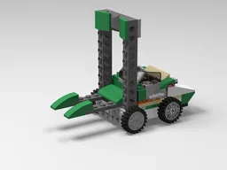 Wheel loader (31056)