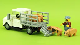 Farmer Truck