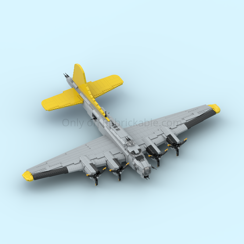 Lego Boeing B-17 Flying Fortress