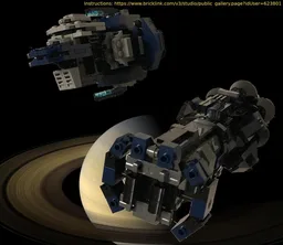 Agatha King Truman class Dreadnought