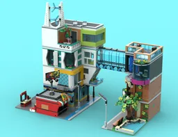 Downtown