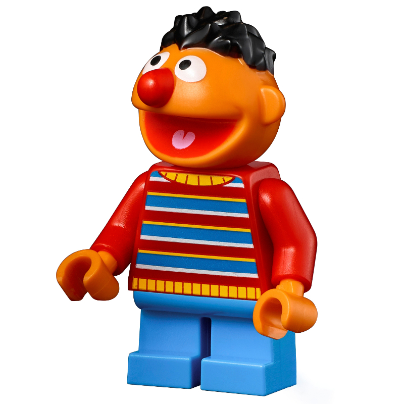 Lego Ernie