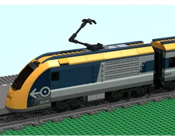 Pantograph - Complex