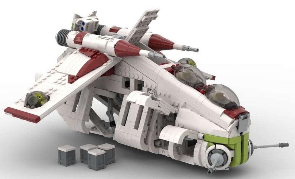 Lego LAATi v3
