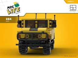 Hummer H1 civil version