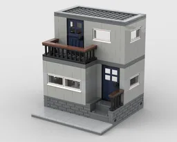 Modular Apartment