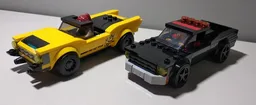 El Camino and Belair 75893 + 75885 porsche 914