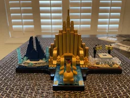 Thor skyline
