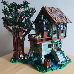 Lonely Hut