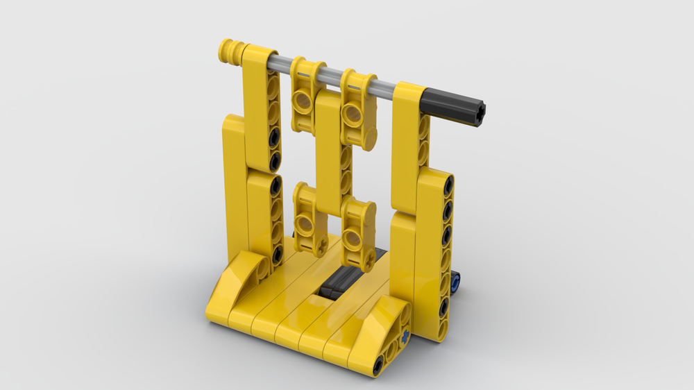 Lego 42163 Workout