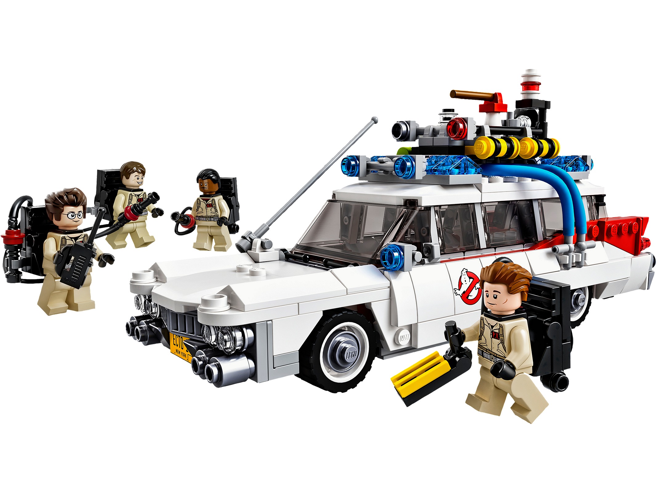 Lego Ghostbusters Ecto-1