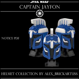 Helmet Captain Jayfon
