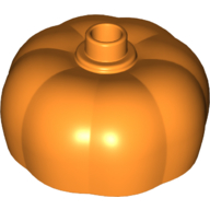 Lego Duplo Food Pumpkin