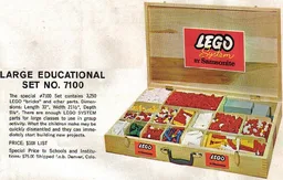 Samsonite Large Educational Set